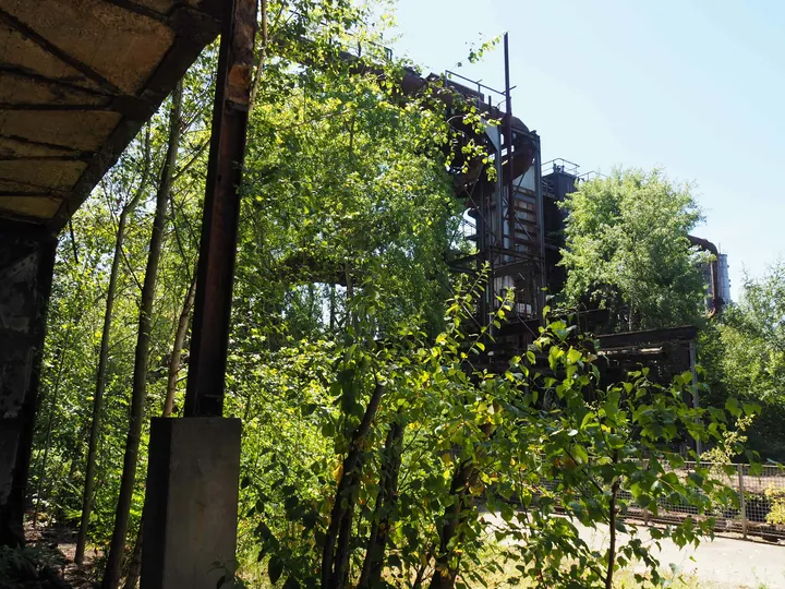 Weltkulturerbe Völklinger Hütte (Duitsland)